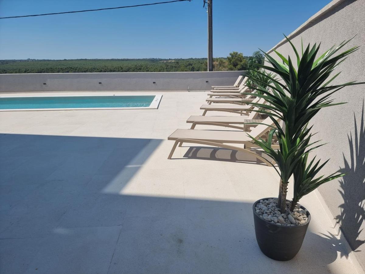 Villa Madison Posedarje Luaran gambar