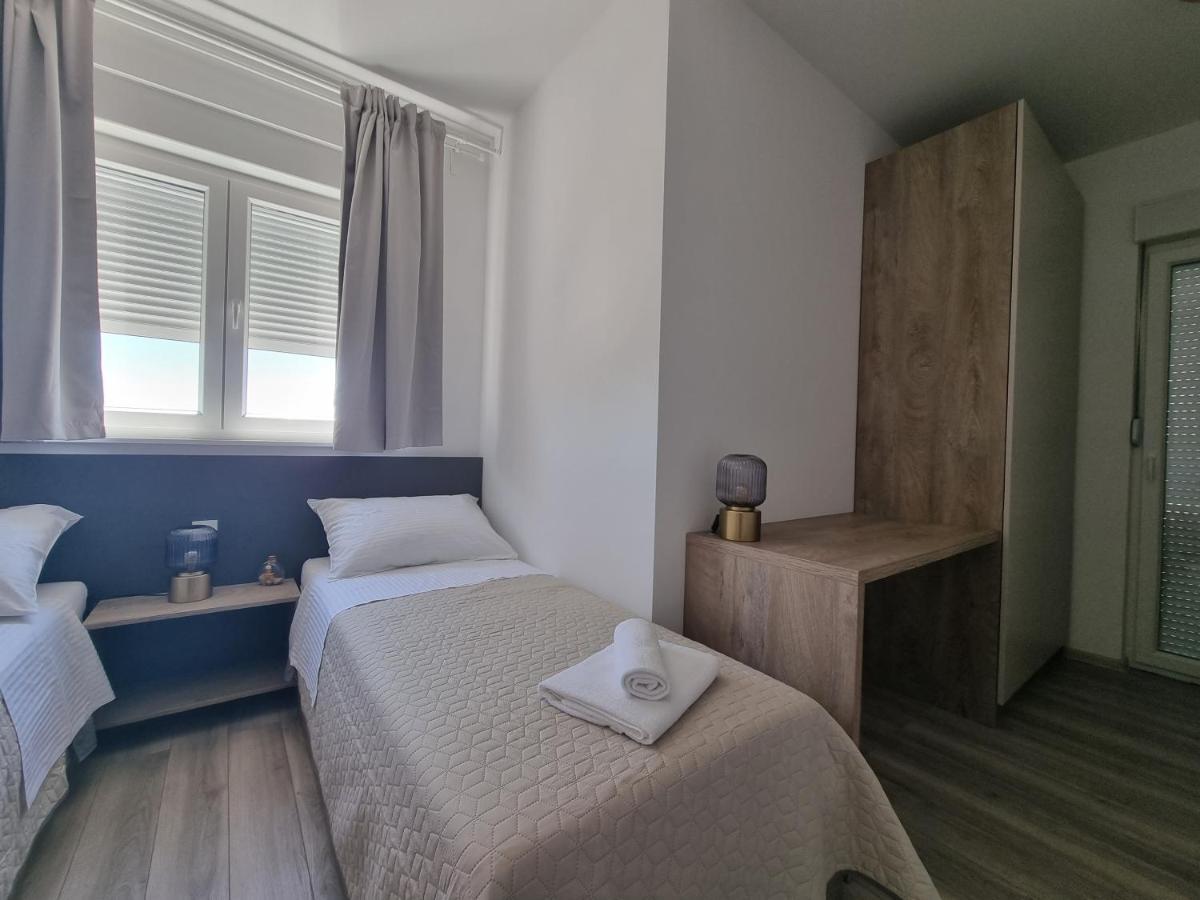 Villa Madison Posedarje Luaran gambar